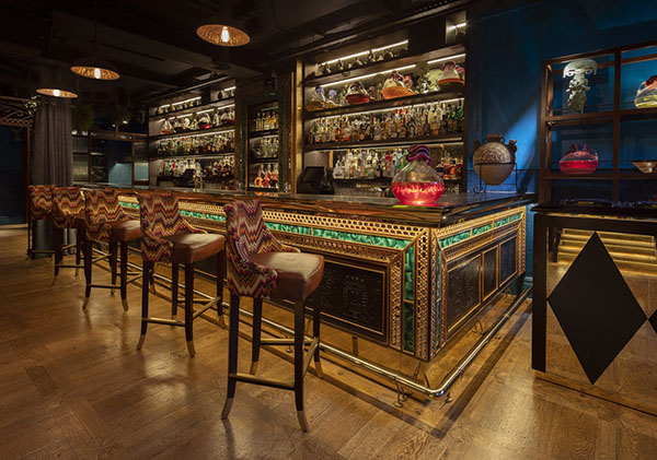 LED Bar Lighting