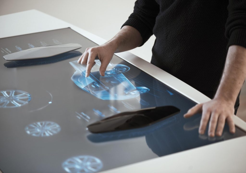 Retail lighting designers