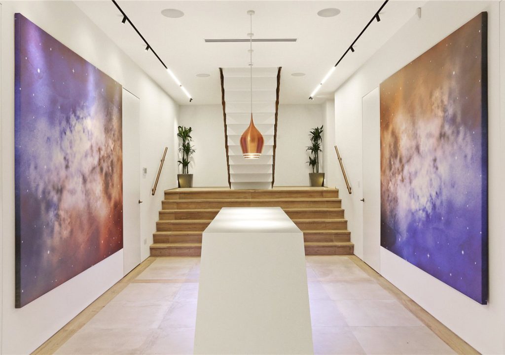 Art Lighting design