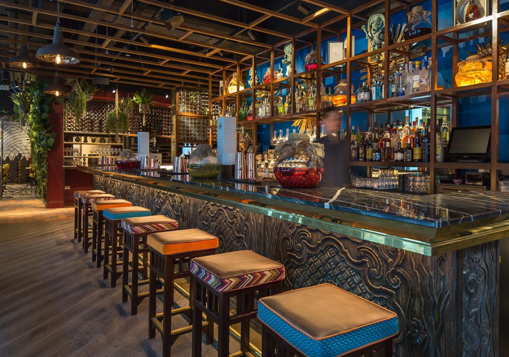 Bar Lighting Design