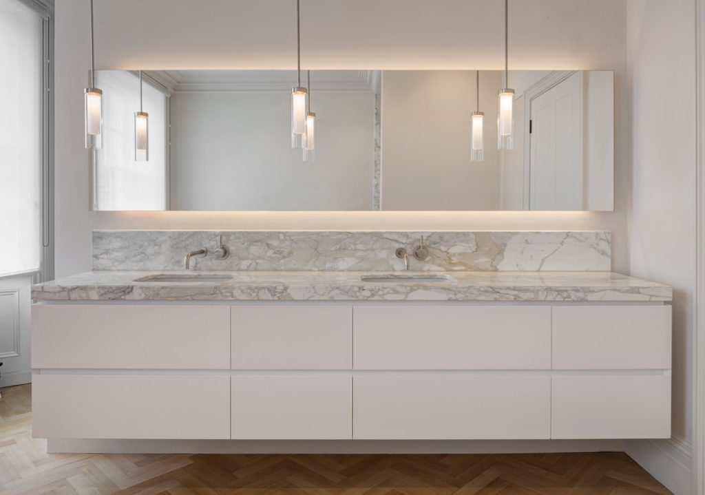 Bathroom Lighting Design
