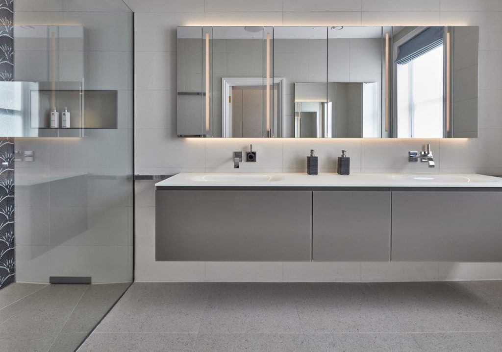 Bathroom Lighting Design newbury