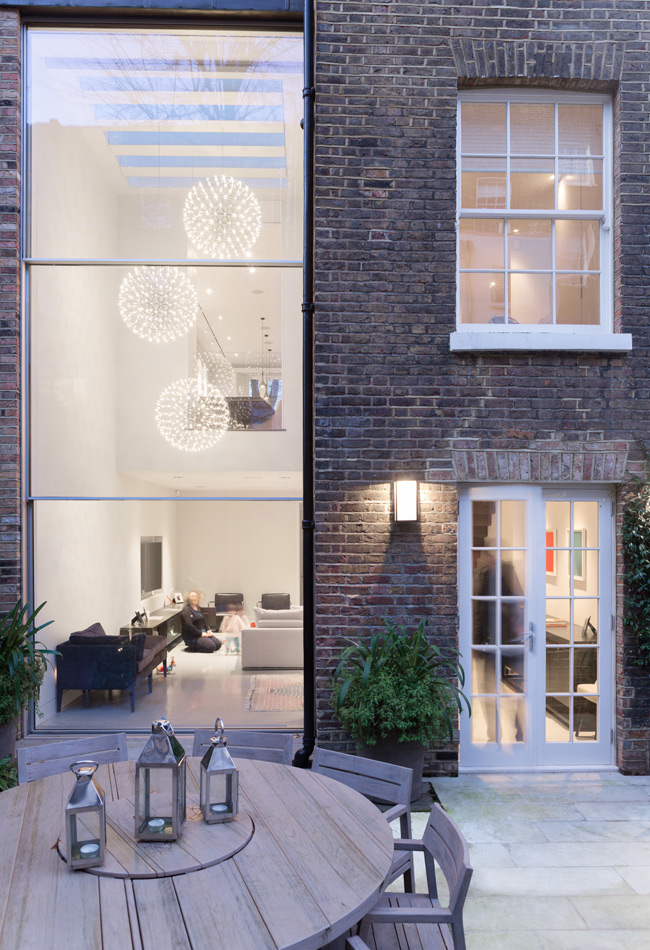 Clifton lighting design exterior interior