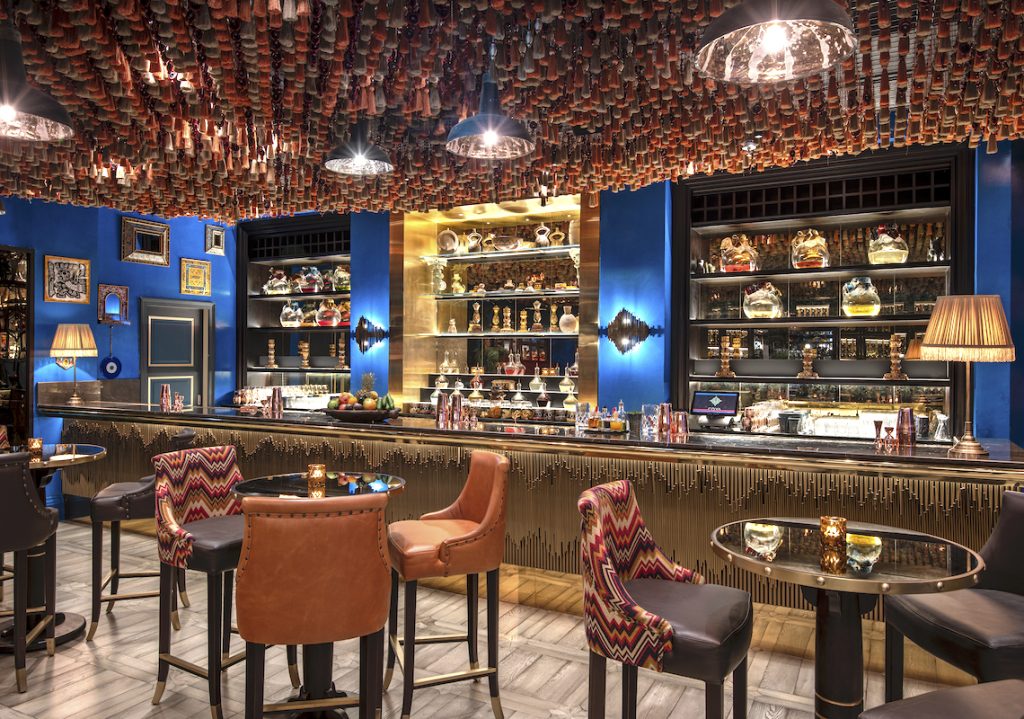 Doha lighting Design