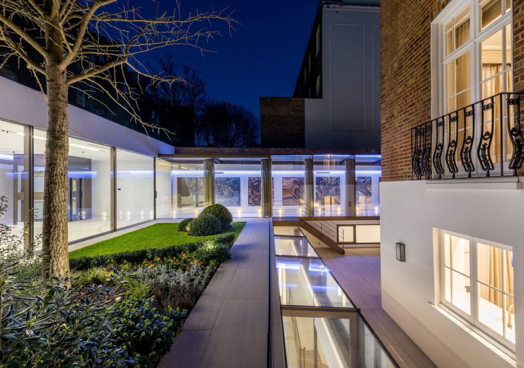 Garden Lighting Design consultancy