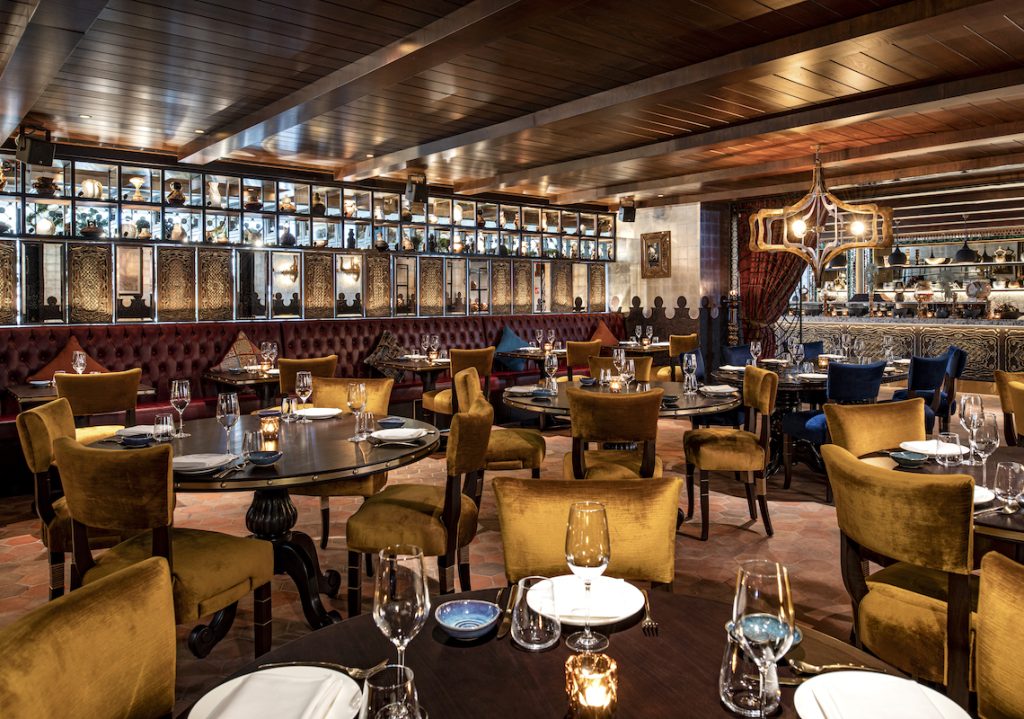 Hospitality Lighting Doha