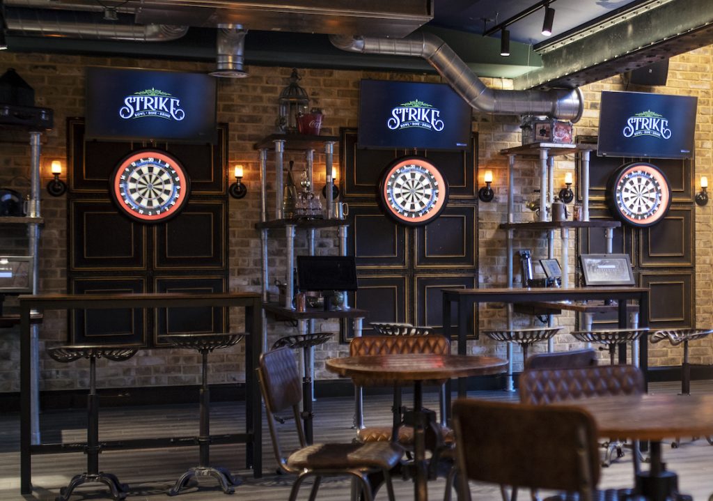 Hospitality Lighting design