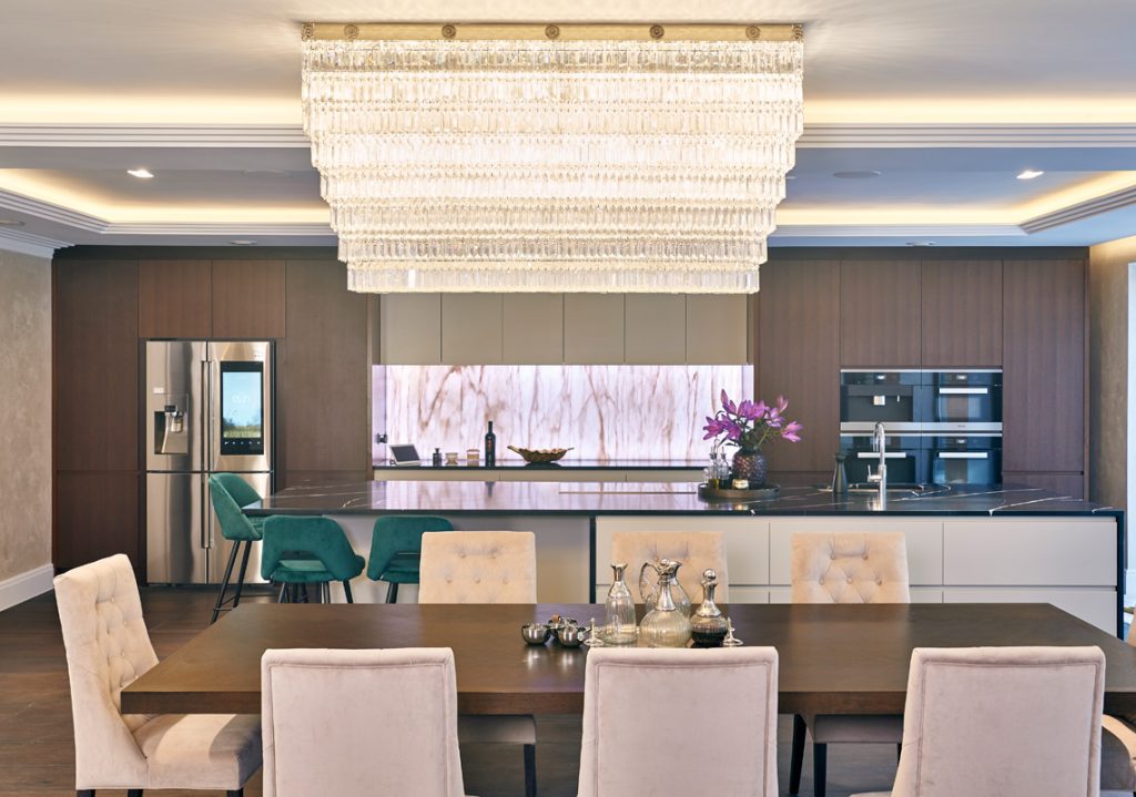 Kitchen Lighting Designers
