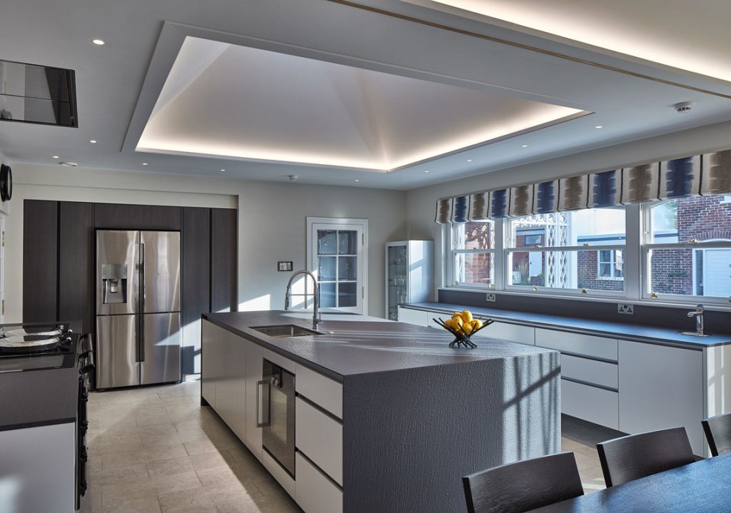 Kitchen Lighting design bayford