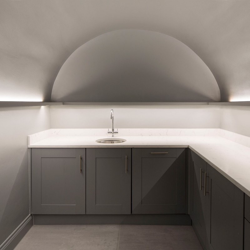 Kitchen lighting consultants