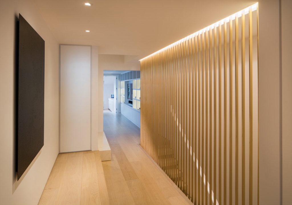 Lancaster gate architectual lighting design