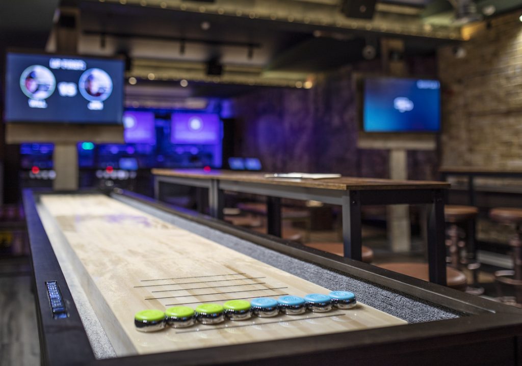 Lighting Design Bar