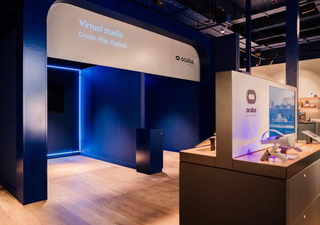 Lighting Design Retail