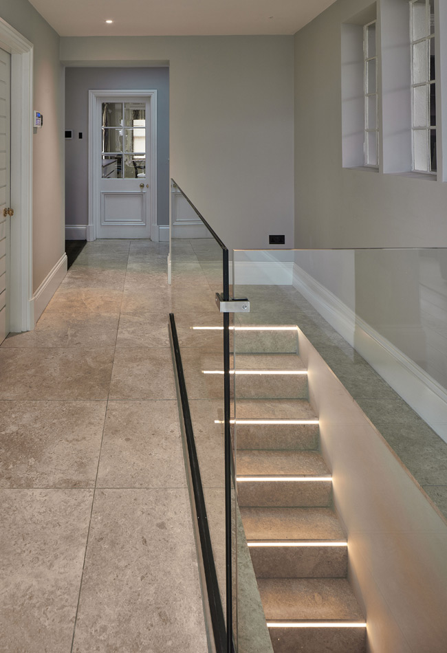 Lighting Design Steps