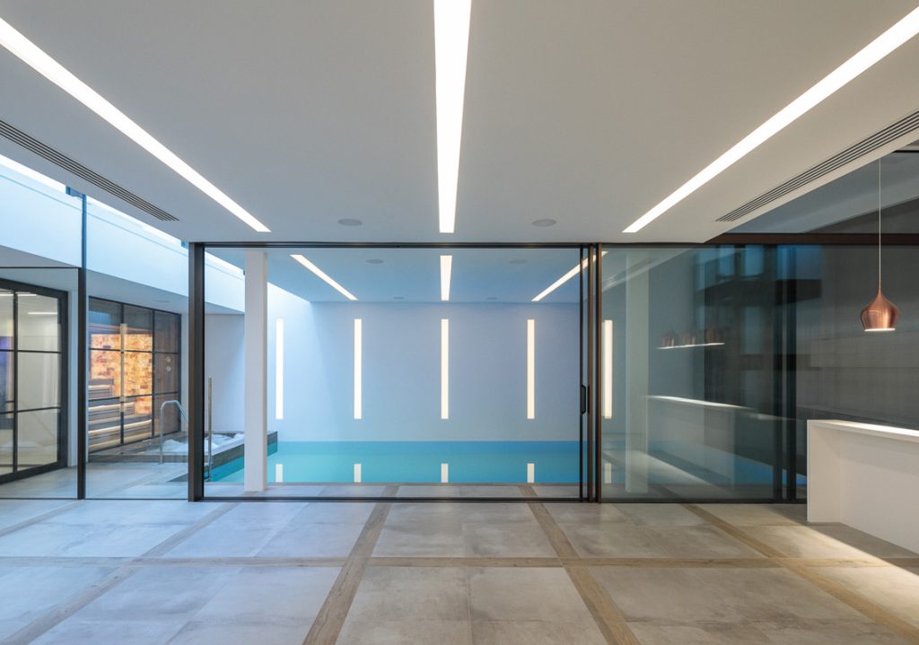 Lighting For Pools garway road