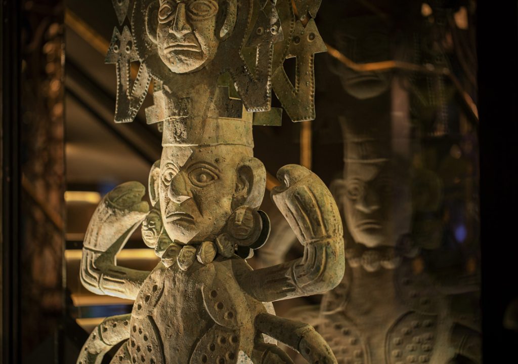 Lighting design Scultpures