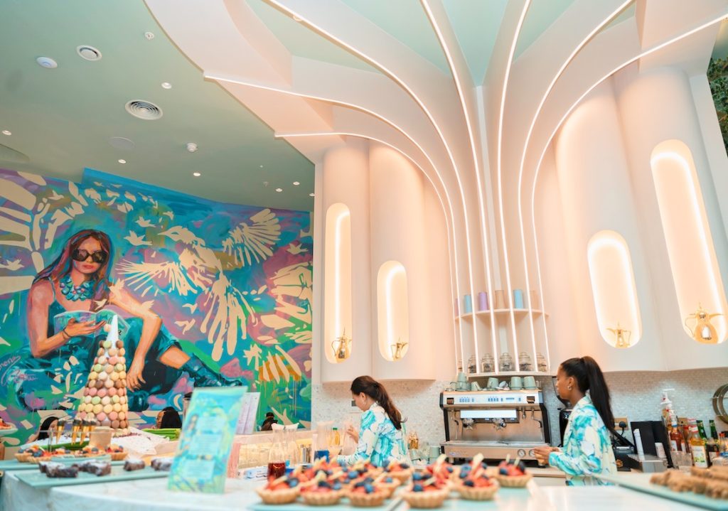 Lighting designers restaurants