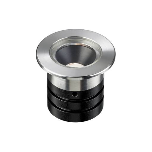 Recessed uplighters garden lighting