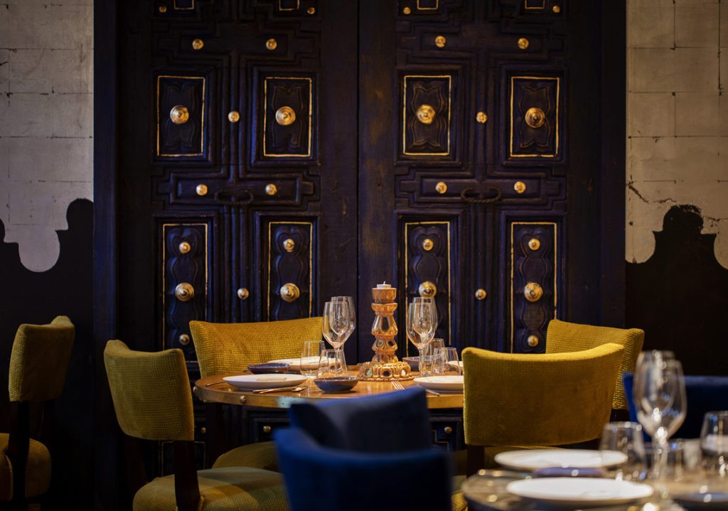 Restaurant lighting designers