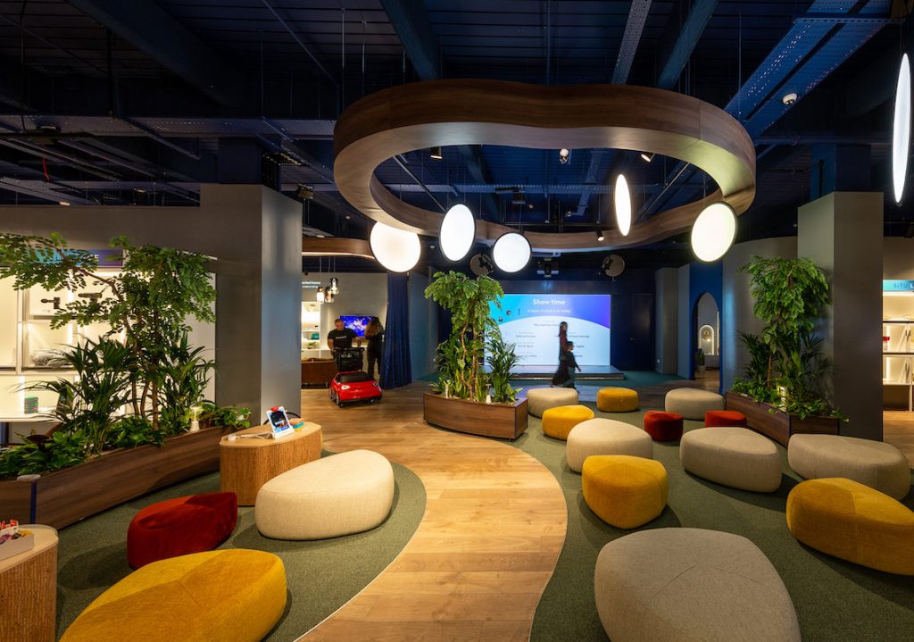 Retail Lighting Designers