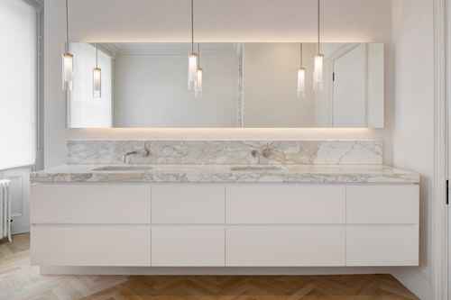 bathroom lighting designers