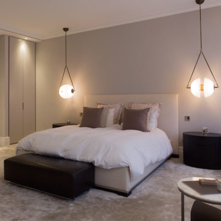bedroom lighting design ideas