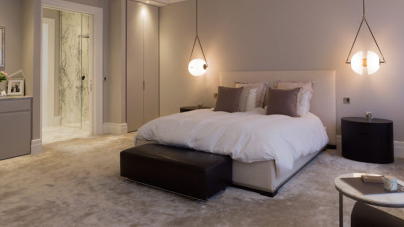 bedroom lighting ideas