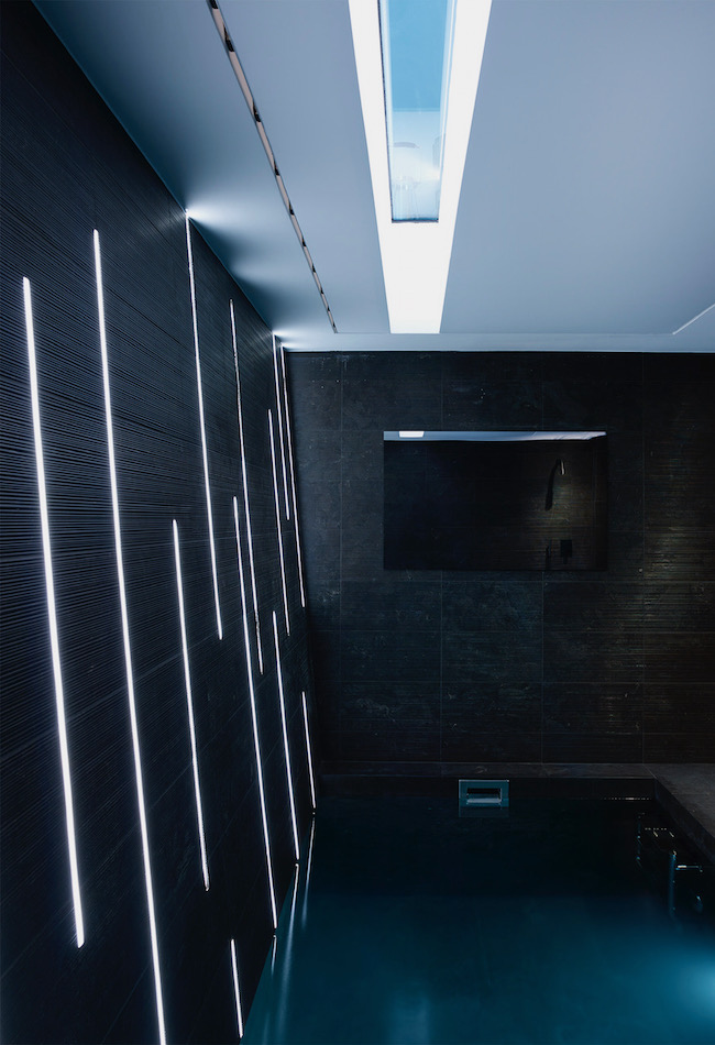 chapel street basement lighting