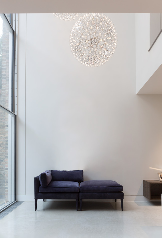 clifton lighting design living lounge
