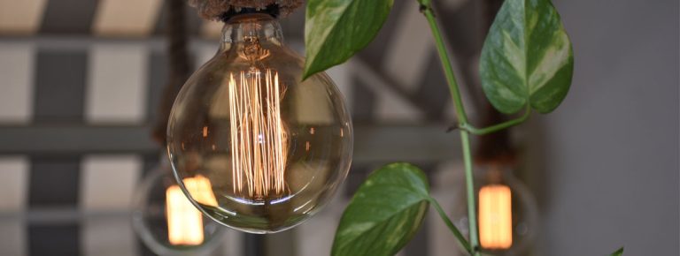 garden light fittings