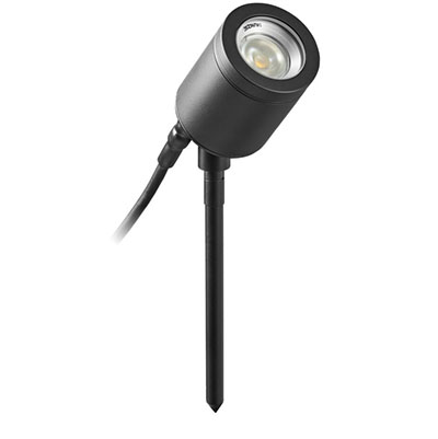 garden light fittings Spike Spot Adjustable