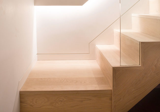 holland park home lighting design