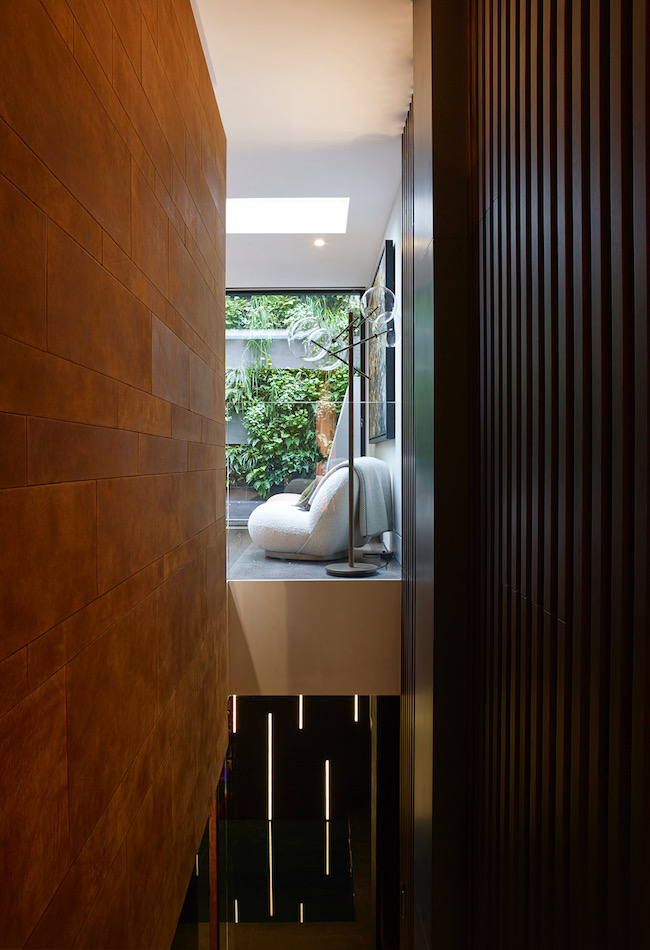 home lighting design london