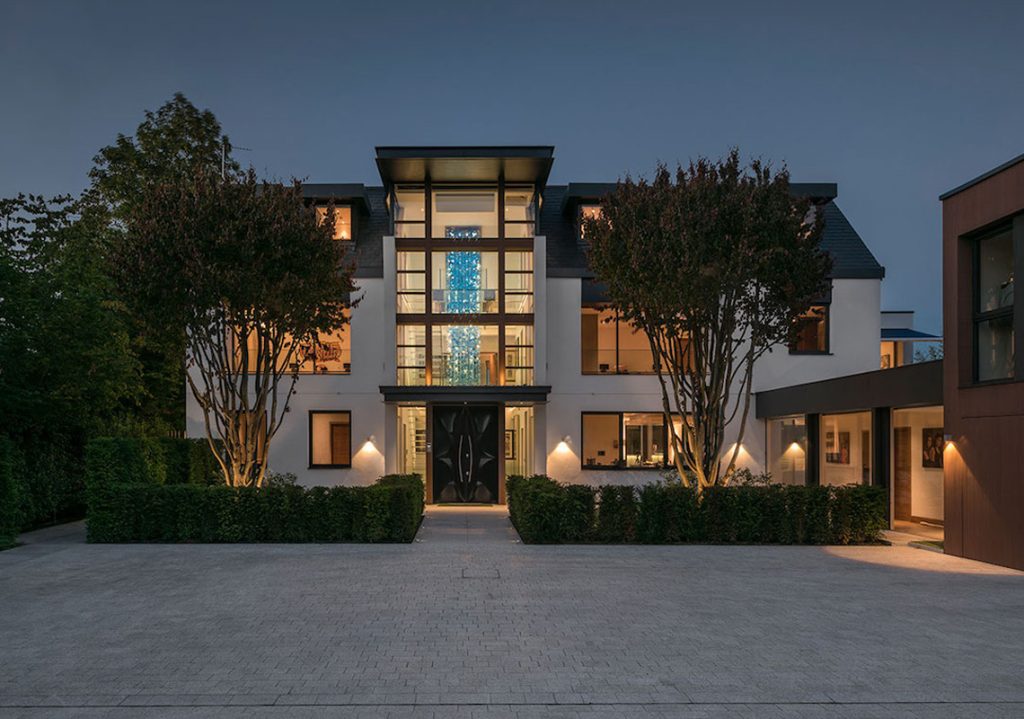 home lighting design the warren