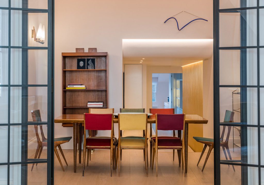 lancaster gate london lighting designers