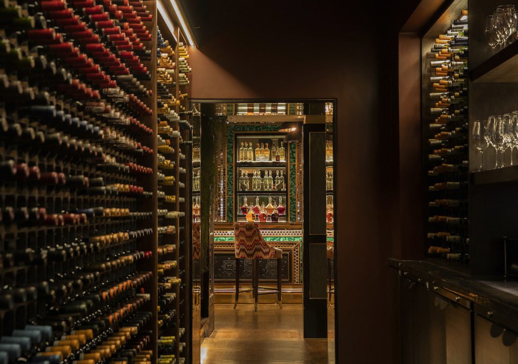 lighting design for restaurants