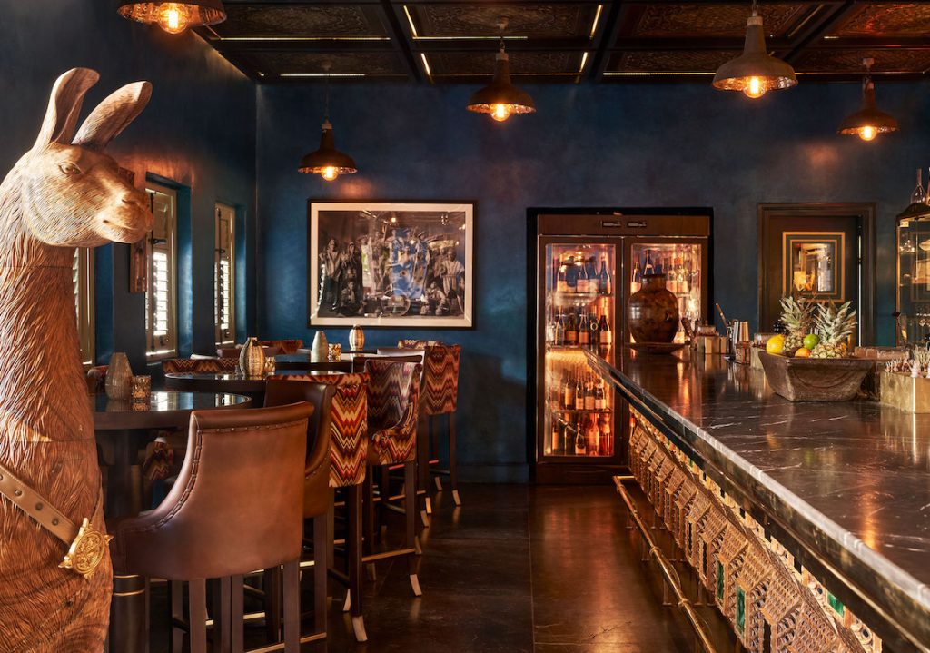 lighting design interior restaurant