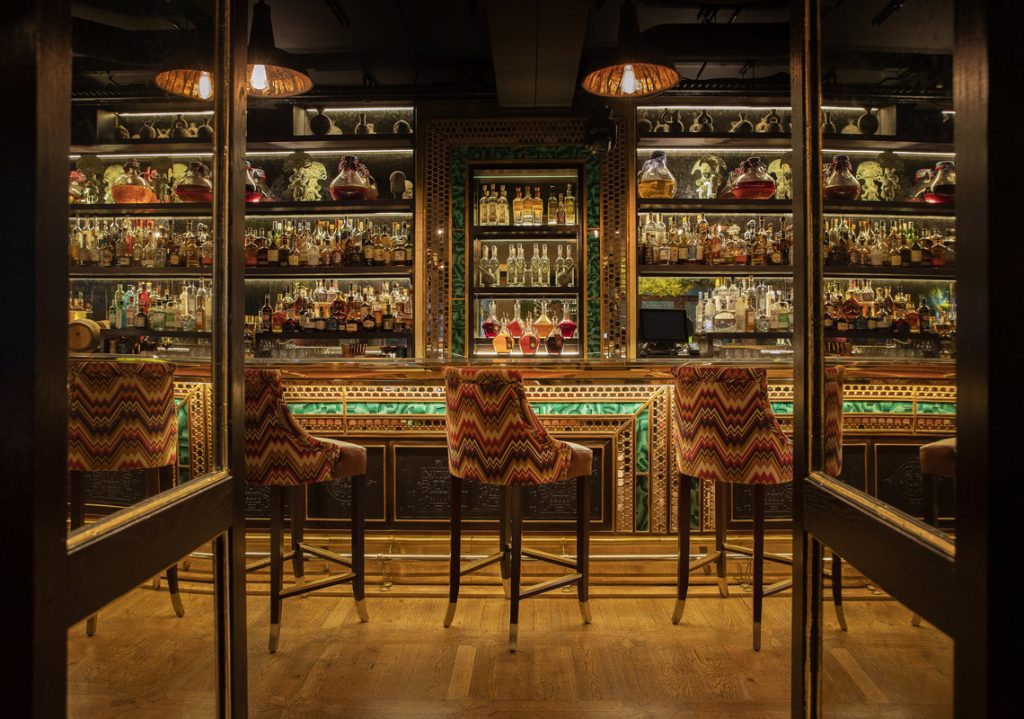 lighting design restaurants