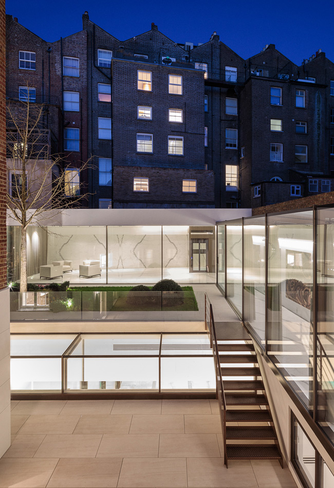 lighting designers london garway road