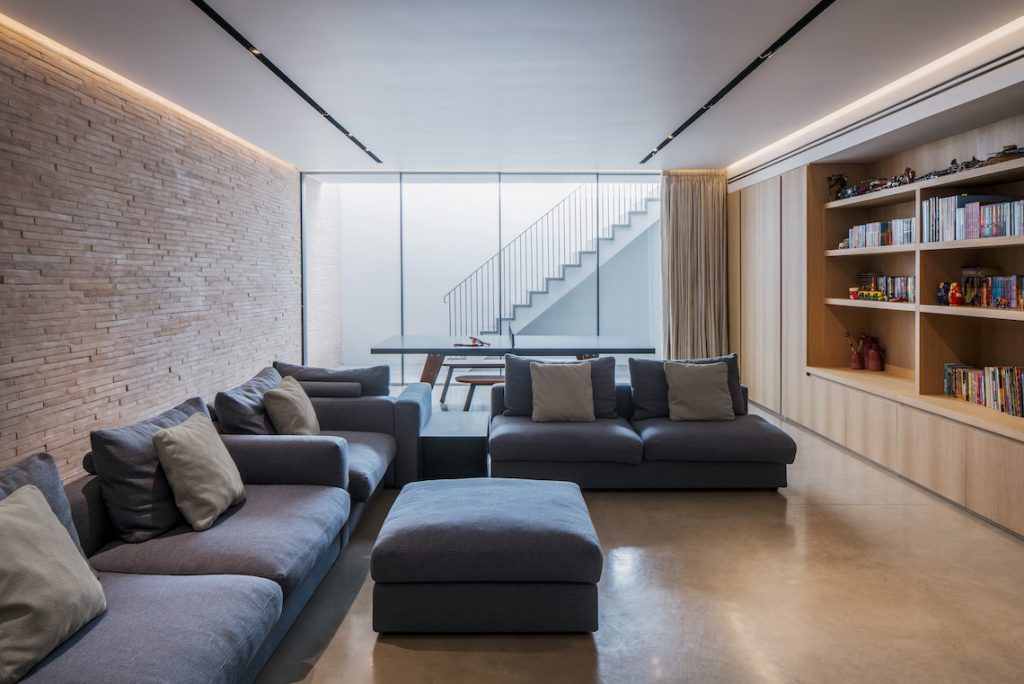 natural lighting architects