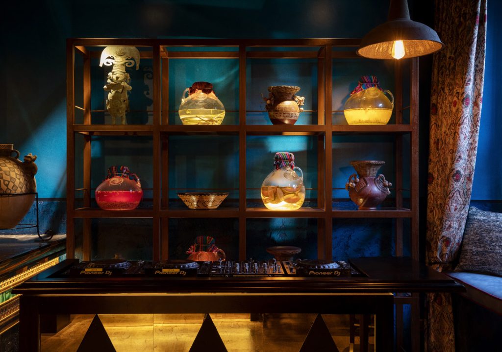 restaurant Bar Lighting Design