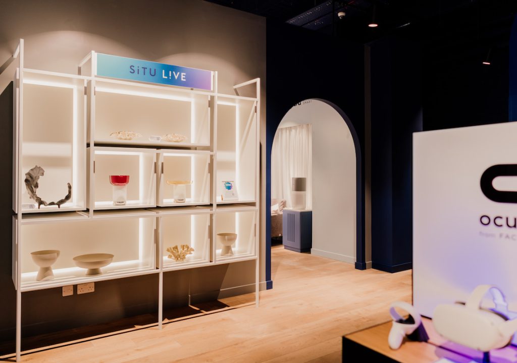 situ live Retail Lighting