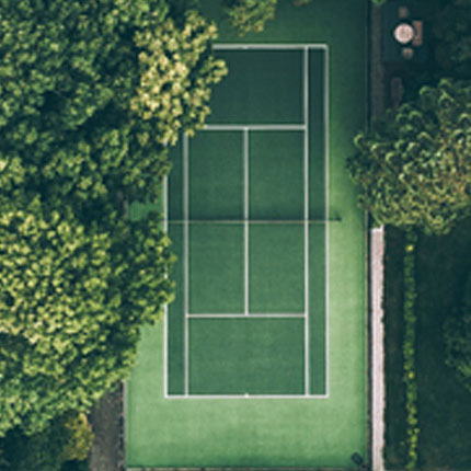 tennis court lighting designers