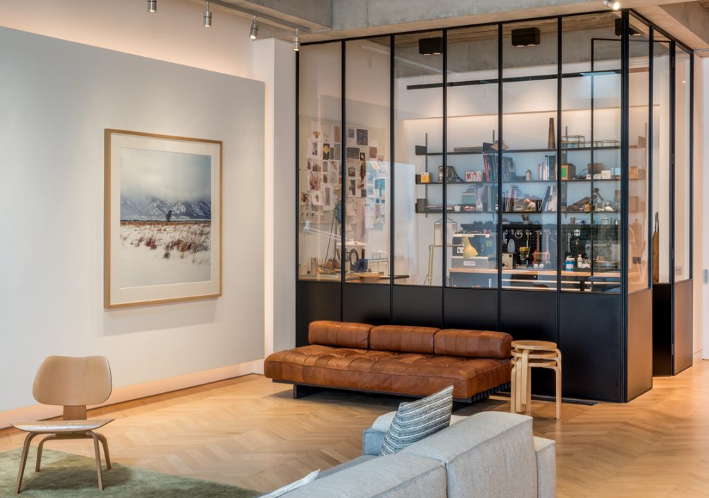 upmarket living Room Lighting design