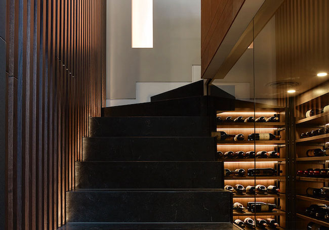 upmarket stair lighting copy