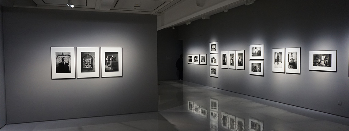 Art gallery lighting design