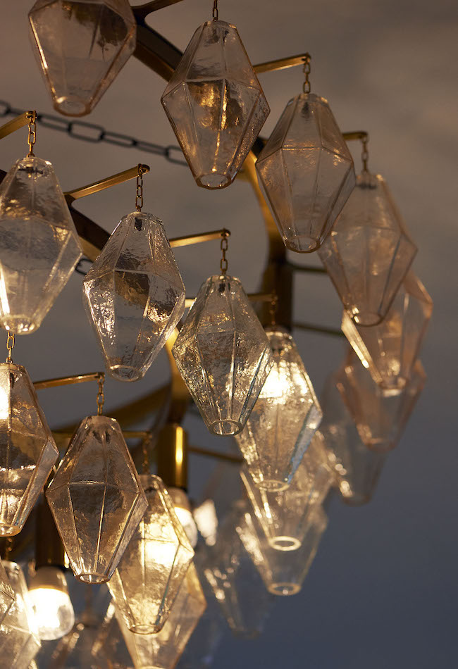 Church road restaurant lighting designers