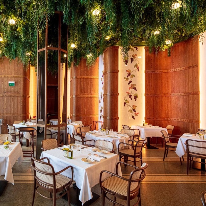 Hospitality lighting design