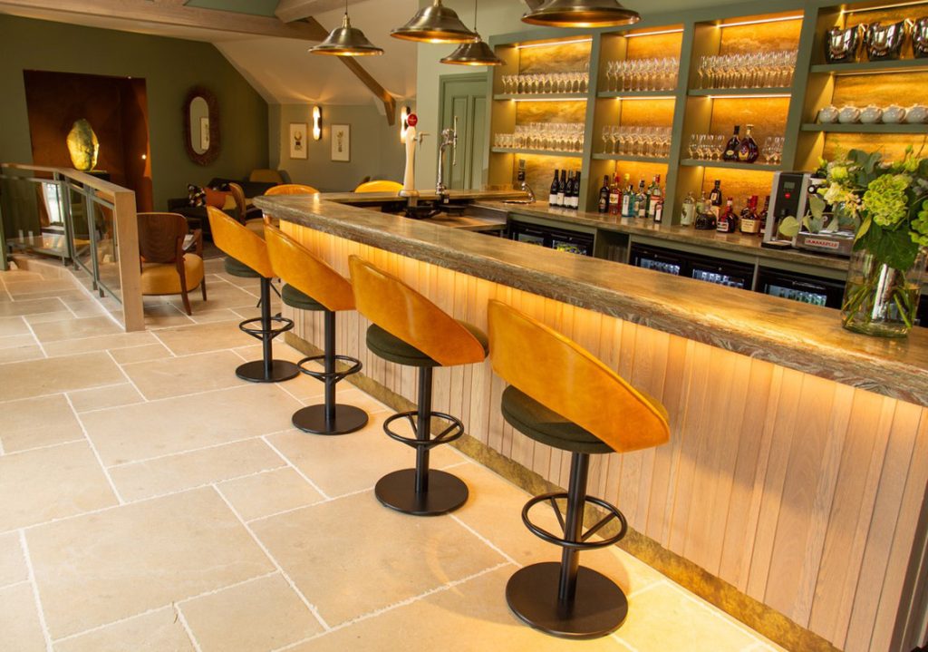 Hotel Restaurant Lighting Design