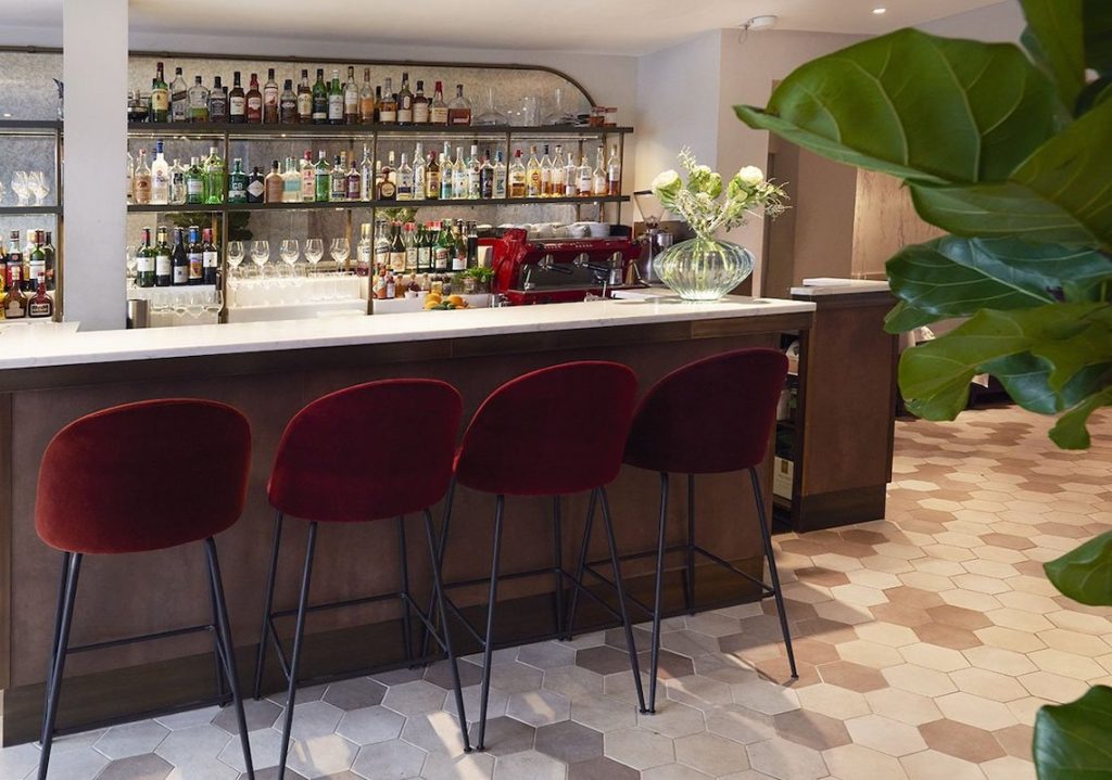 LED lighting bar